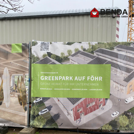Greenpark Föhr, Benda Sanitärtechnik Hamburg